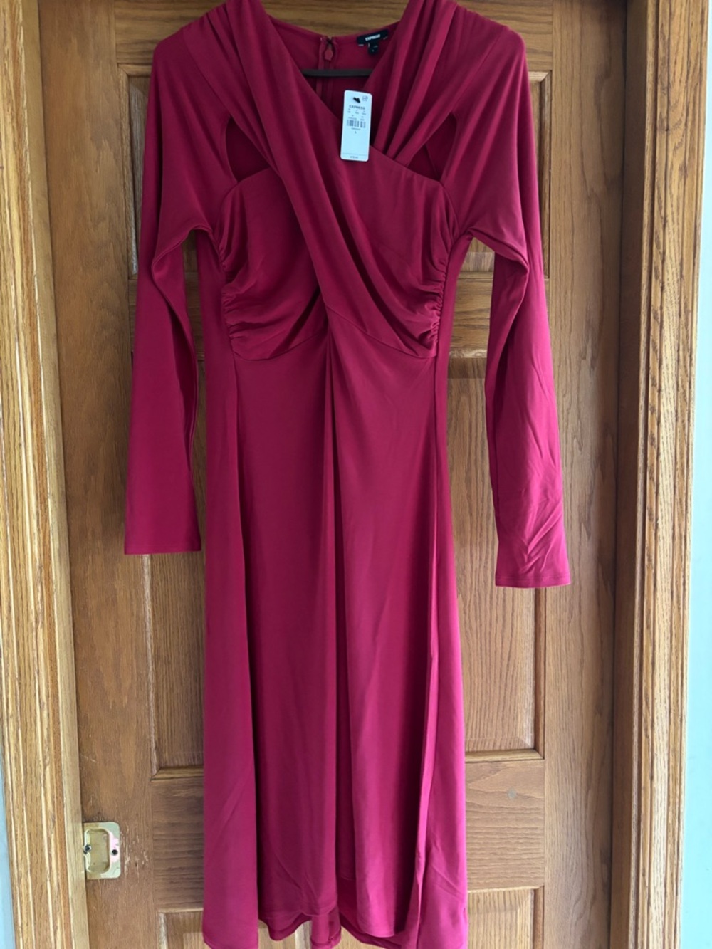 New with tags Express Dress